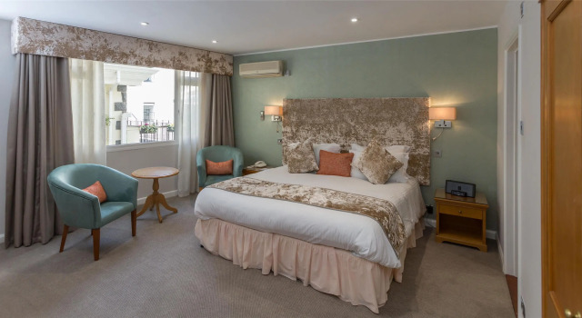 Двухместный номер Executive Best Western Moores Central Hotel