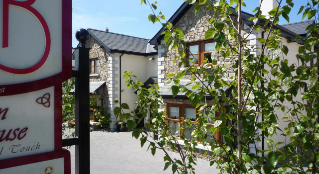 Avlon House Bed and Breakfast, Rezerwuj Bed and Breakfast Carlow Carlow