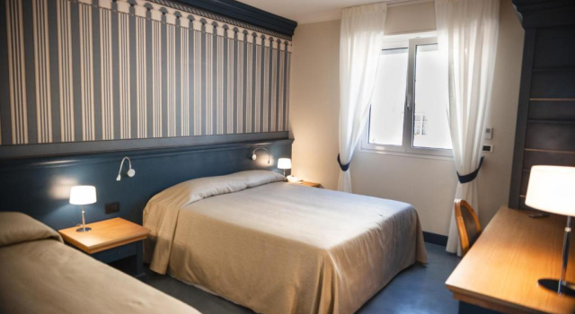 Трёхместный номер Standard MH HOTEL VARAZZE