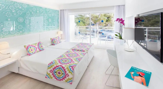 Двухместный номер Superior Grupotel Ibiza Beach Resort