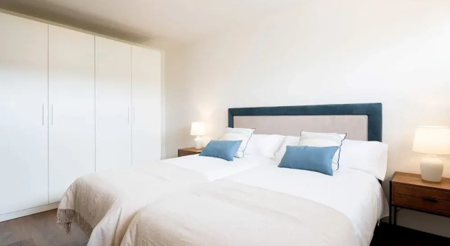 Коттедж Genteel Home San Martín del Mar