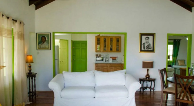 The Green Cottage, Prenota Casa vacanze Diamond Valley Barbados