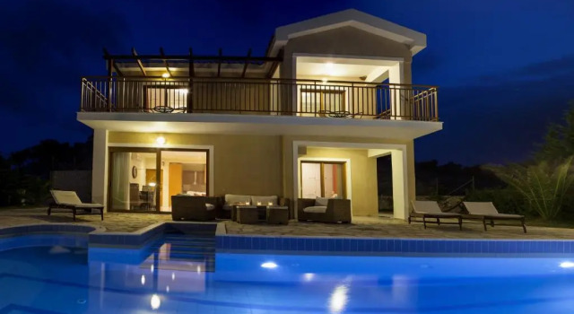 Вилла Villa Di Capri
