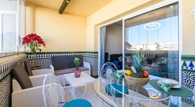 Апартаменты Santa Julia in Costa del Sol