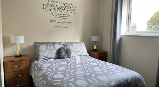 Двухместный номер Standard с видом на сад The Goodlife Guesthouse