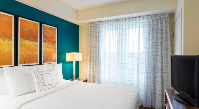 Люкс Residence Inn By Marriott Louisville Northeast