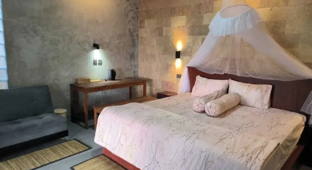 Ganayu Bali Villa, Book Villa Hoteller i Munduk med parkering, Parkering
