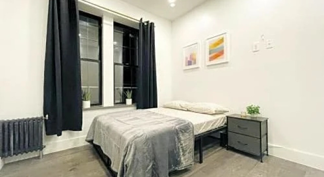 Nyc Manhattan Bedroom, Забронировать Отель Отели Нью-Йорка с парковкой, рядом с Saint Philip's Episcopal Church, Парковка
