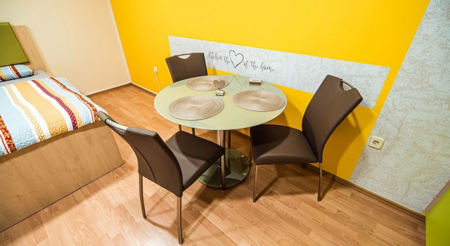 Студия Lux Living Apartments BUDIČ near Terme Čatež