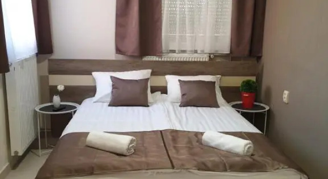 Двухместный номер Standard Familia Panzió & Apartmanház Győr