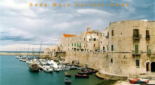 Коттедж Onda Mare