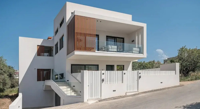 P Project Houses, Забронировать Апартаменты/квартира Агии-Апостоли периферийная единица Ханья