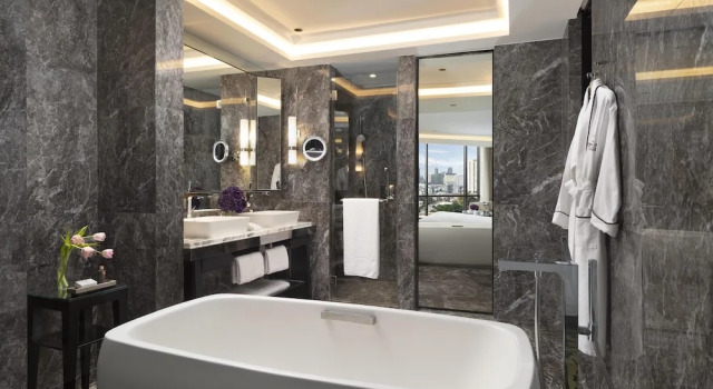 Люкс семейный Deluxe Siam Kempinski Hotel Bangkok