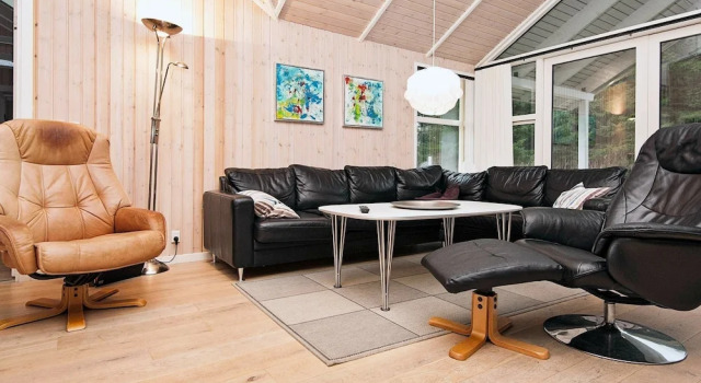 Cozy Holiday Home in Arrild With Sauna