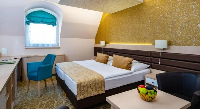 Двухместный номер Superior Hotel Kiss