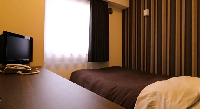 Номер Standard Odawara Terminal Hotel