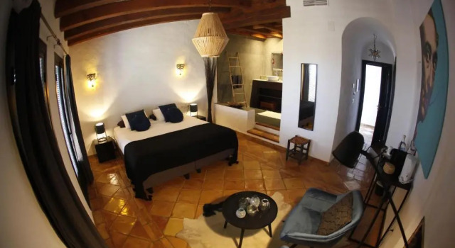 Номер Superior La Posada del Torcal