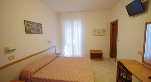 Двухместный номер Standard Hotel Calipso