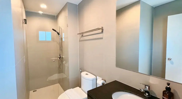 Студия Superior с балконом Maleesa Place Hua Hin