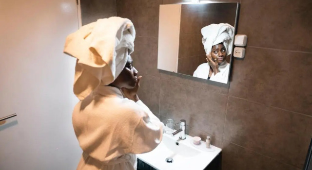 Standard- værelse Hotel Nina
