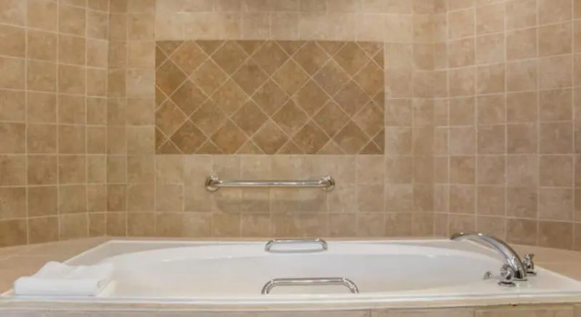 Люкс с 2 комнатами с балконом Hilton Vacation Club Polynesian Isles Kissimmee