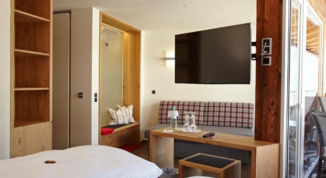 Полулюкс Hotel garni Oberdorfer Stuben