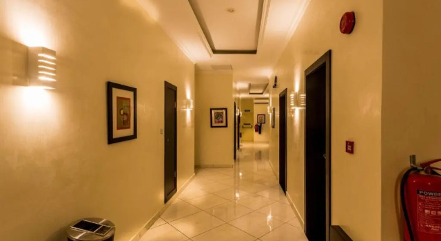 Номер Classic Morning Side Suites Etim Inyang
