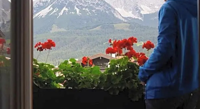 Номер Standard Landhaus Kaiserblick