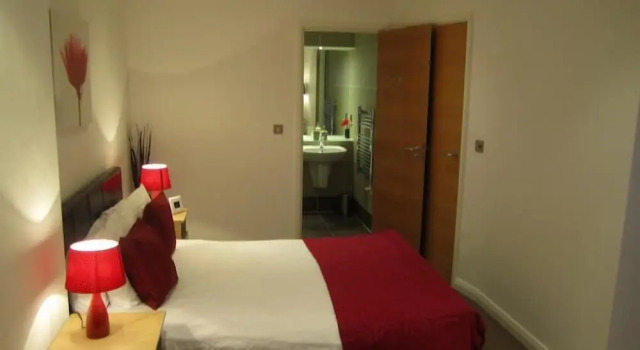 Woodlock Apartments, Varaa Huoneisto Asunnot kohteessa Merseyside, Huoneisto