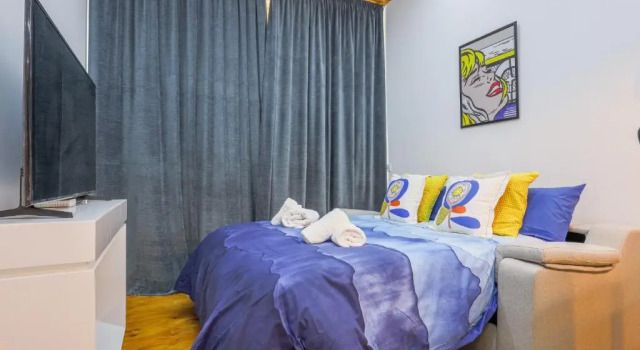 Apartamento de diseño centro Sevilla. WiFi/AC, Забронировать Апартаменты/квартира Старый город Севилья