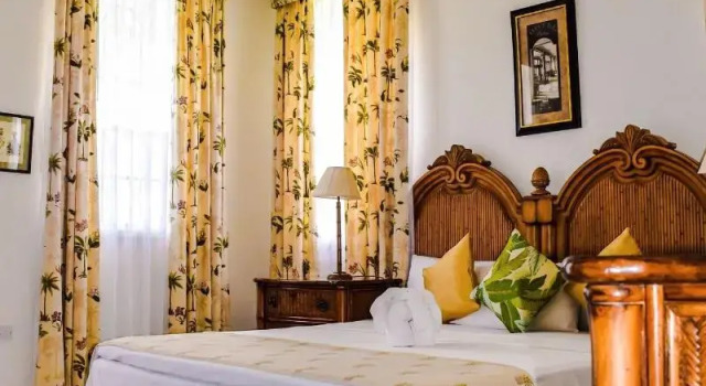 Двухместный номер Deluxe с балконом Grenadine House