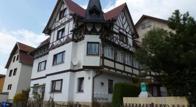 Апартаменты Ferienwohnung Grebner