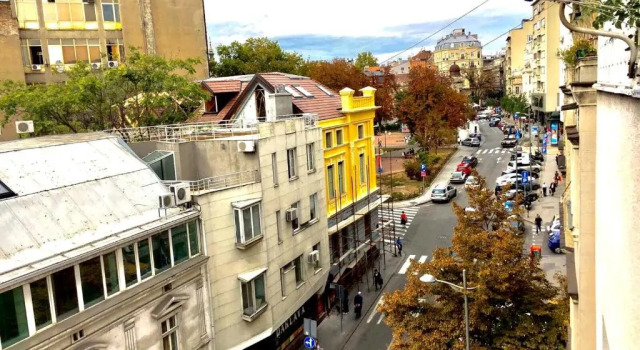Апартаменты Rooftop Apartment