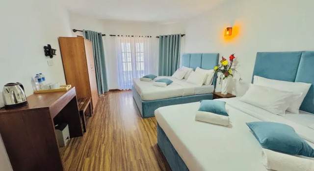Номер Deluxe Olivia Hotel Nuwaraeliya