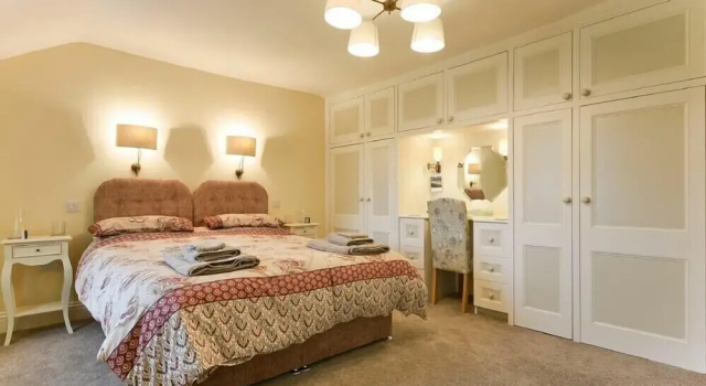 The Lodge, Забронировать Дом для отпуска Отели Шотландских границ с парковкой, Парковка