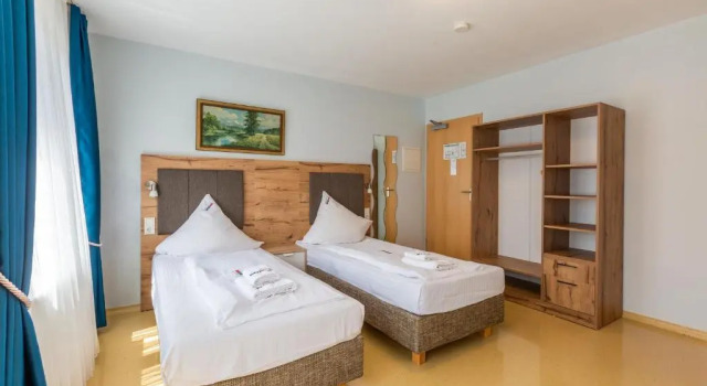 Двухместный номер Standard Hotel Arena
