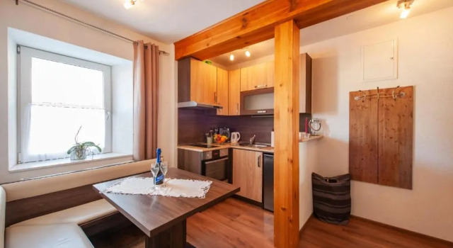 Апартаменты c 1 комнатой Gasthaus Traube