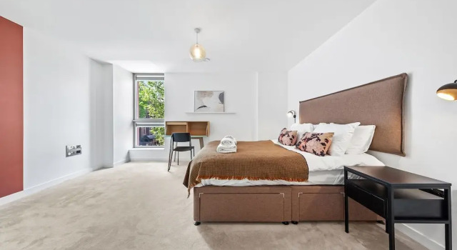 Апартаменты Deluxe SERCASA - Regents Park