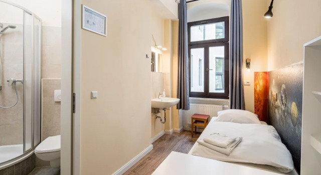 Номер Economy Hostel Mondpalast