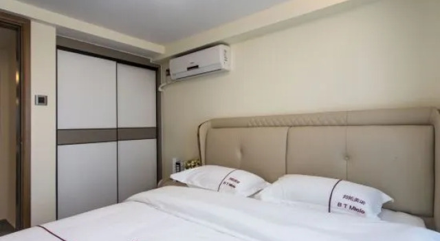 Люкс Executive с 4 комнатами Bangtuo Meinuo Executive Apartment (Shenzhen Qianhai Shimao)