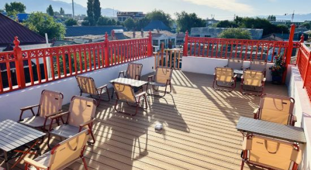 Hanxiangge · Garden-style Homestay (Bagua City), Prenota Hotel Tekes Xinjiang