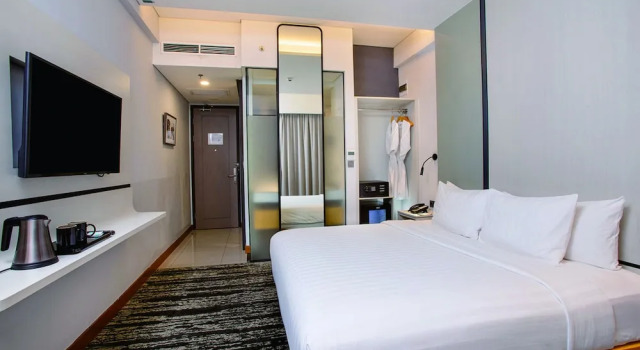 THE 1O1 Jakarta Airport CBC, Rezerwuj Hotel Tangerang Java