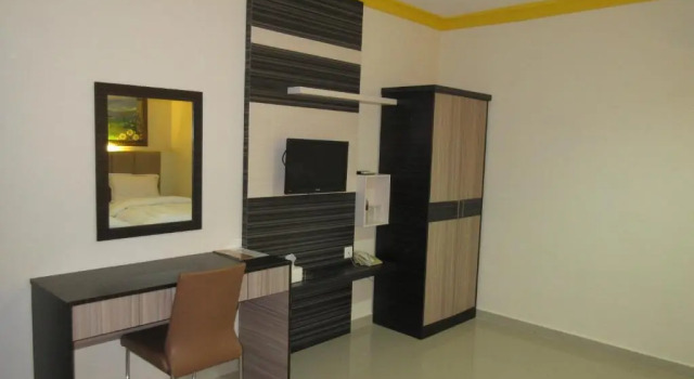 Standard Doppel Zimmer Hotel 01 Batam