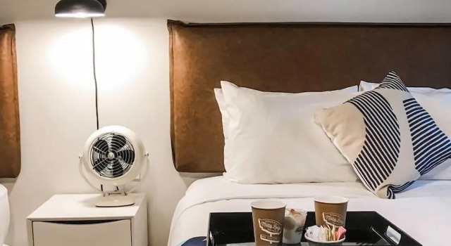 Четырёхместный номер Standard Stonewall Motor Lodge