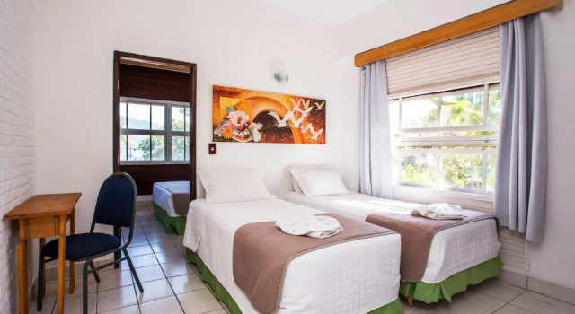 Семейный номер Standard Hotel Ilhabela