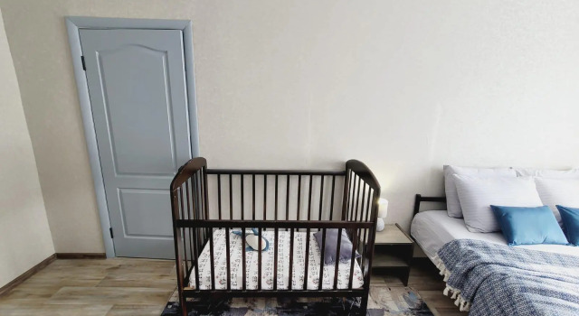 Симбирские апартаменты на ул. Генерала Мельникова, д. 2