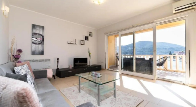 Апартаменты с балконом Apartments Dea Caeli
