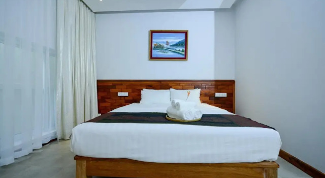 Двухместный номер Standard c 1 комнатой Mowin Boutique Hotel & Residence