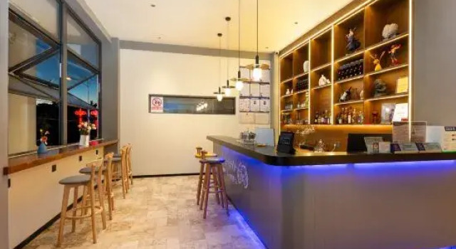 Between Mountains and Seas B&B (Meizhou Island Mazu Temple Branch), Prenota Bed & breakfast Putian Monte Fuji