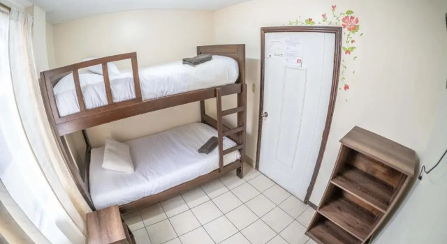 Двухместный номер Standard Hotel Tungurahua